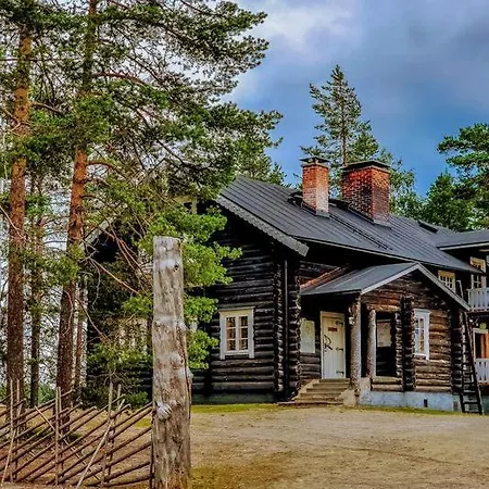 Domnan Pirtti * Kuivajarvi